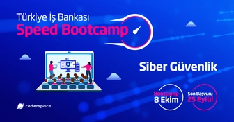İş Bankası Speed Bootcamp - Siber Güvenlik