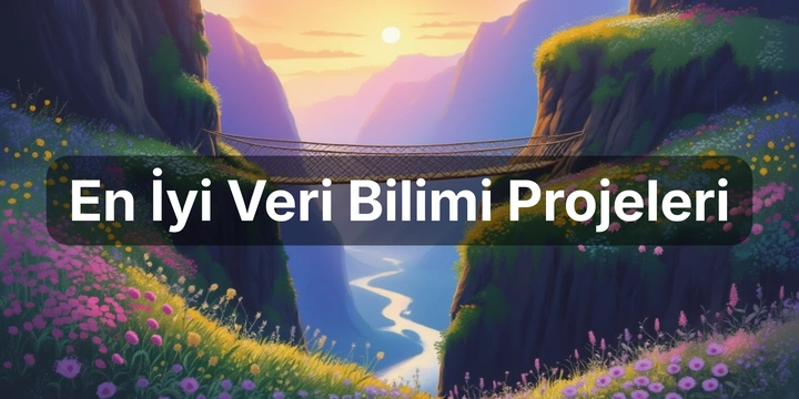 En İyi Veri Bilimi Projeleri