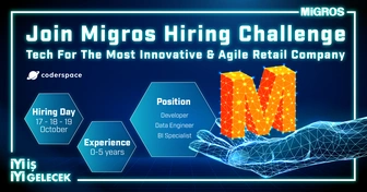 Migros Hiring Day
