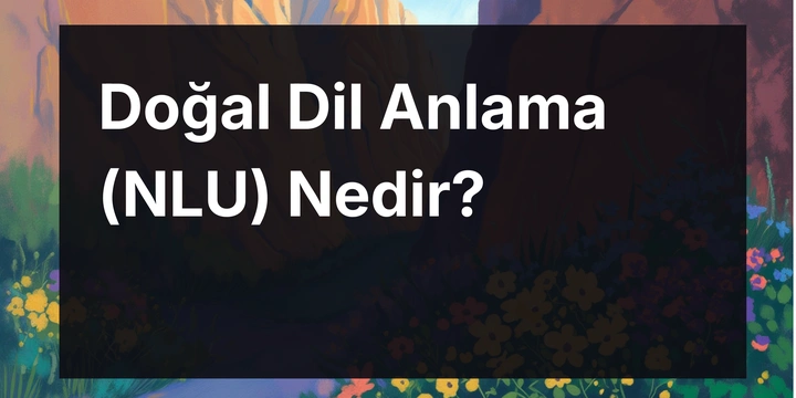 What is Natural Language Understanding (NLU)?