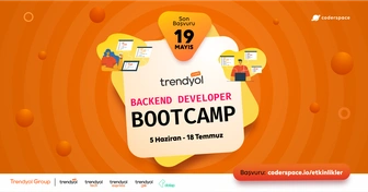 Trendyol Backend Developer Bootcamp