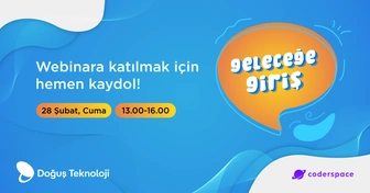 Geleceğe Giriş Tanıtım Webinarı 2025