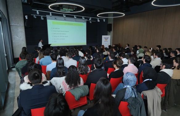 Tech & Dev Talks 2026 - Ankara