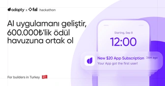Adapty x FAL İstanbul Hackathon