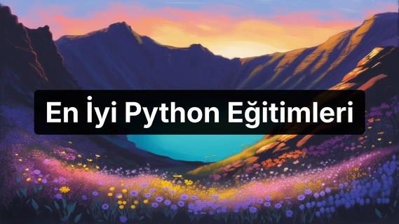 En İyi Python Kursları