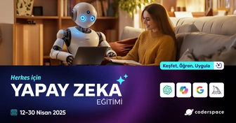 Herkes için Yapay Zeka Eğitimi