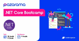 Pazarama .NET Core Bootcamp