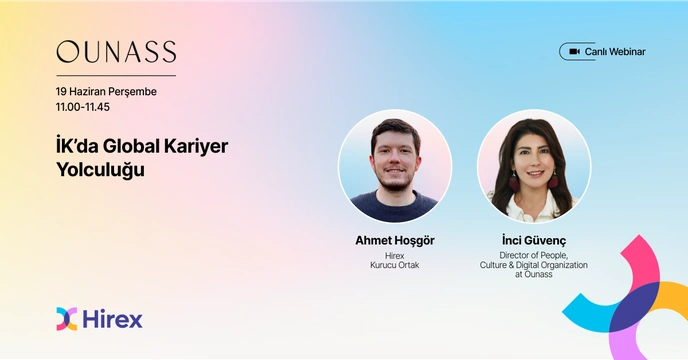 İK'da Global Kariyer Yolculuğu