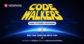VeriPark Genç Yetenek Programı – Code Walkers
