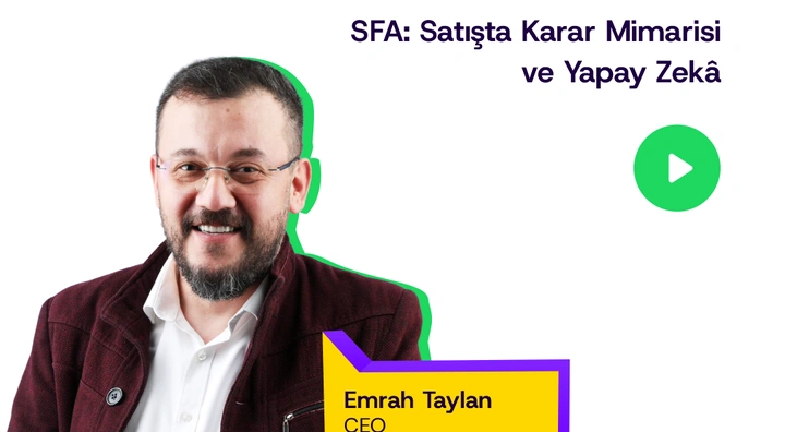 Codecast#60 - OCTAPULL SFA: Satışta Karar Mimarisi ve Yapay Zekâ