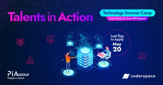 Talents in Action – Technology Summer Camp