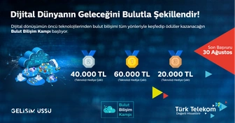 Türk Telekom Bulut Bilişim Kampı 2024