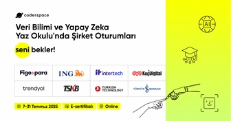 Veri Bilimi ve Yapay Zeka Yaz Okulu