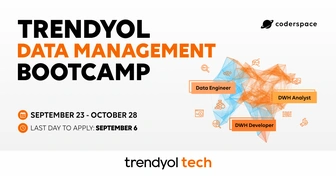 Trendyol Data Management Bootcamp