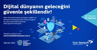 Türk Telekom Siber Güvenlik Kampı 2024