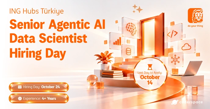 ING Hubs Türkiye Agentic AI Hiring Day
