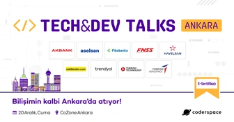 Tech & Dev Talks 2024 - Ankara
