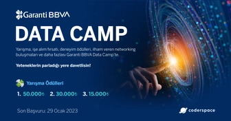 Garanti BBVA Data Camp