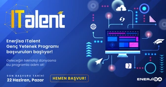 Enerjisa ITalent Genç Yetenek Programı 2025