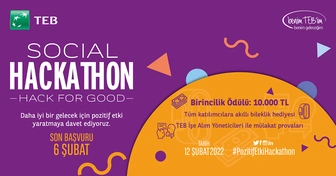 TEB Social Hackathon