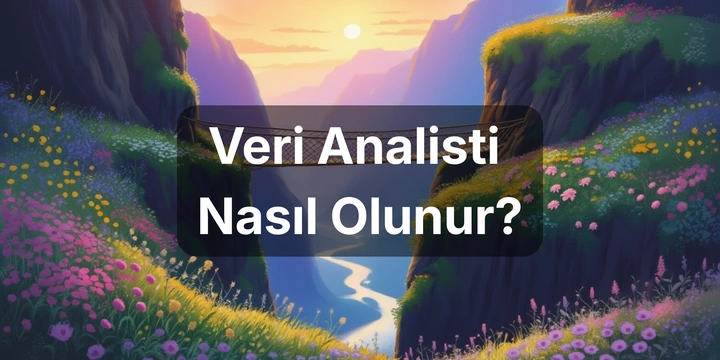 Veri Analisti Kimdir, Nasıl Olunur?