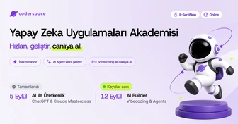 Yapay Zeka Uygulamaları Akademisi