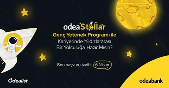 OdeaStellar Genç Yetenek Programı