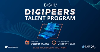 BSH Digipeers Program