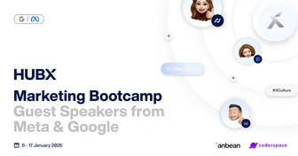 HubX Marketing Bootcamp