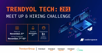 Trendyol Tech: 201