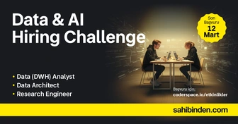 sahibinden.com Data&AI Hiring Challenge