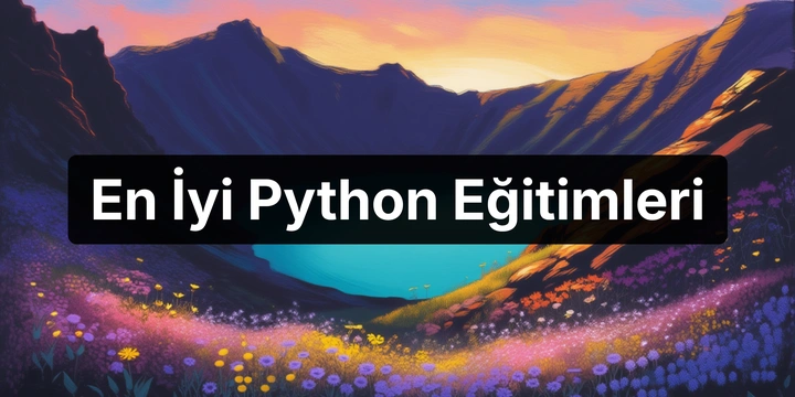 En İyi Python Kursları