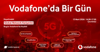 Vodafone'da 1 Gün: Network