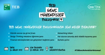 TEB Genç Mühendisler Buluşması
