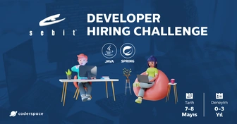 Sebit Developer Hiring Challenge