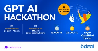 Ödeal Hackathon