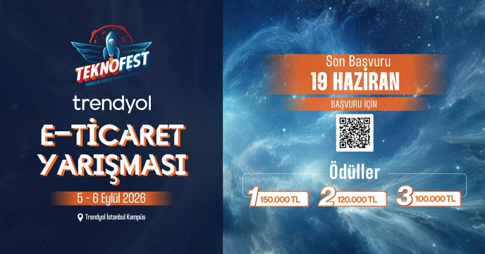 Trendyol TEKNOFEST E-Ticaret Yarışması
