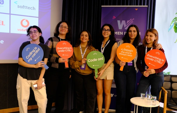 Women in Tech: Inspiring Career Stories