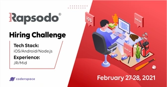 Rapsodo Hiring Challenge