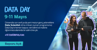 Garanti BBVA - Data Day