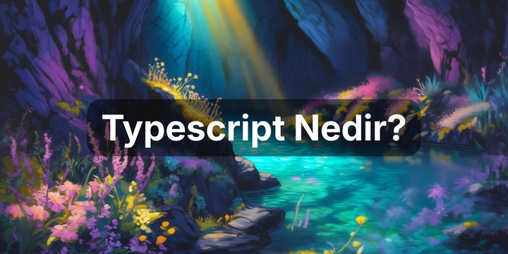 Typescript Nedir? | Typescript ile JS Arasındaki Fark Nedir?