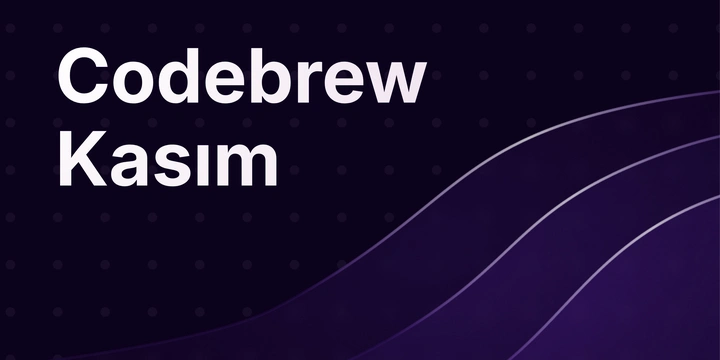 Codebrew Aylık Yazılımcı Bülteni - Kasım 2025