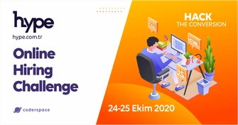 Hype Online Hiring Challenge
