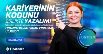 Fibabanka Fintern Future Talent Program 2023