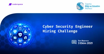 Sigorta Bilgi ve Gözetim Merkezi Cyber Security Engineer Hiring Challenge