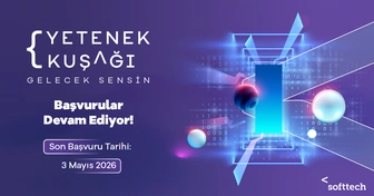 Softtech Yetenek Kuşağı