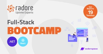 Radore Full-Stack Bootcamp