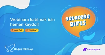 Geleceğe Giriş Tanıtım Webinarı