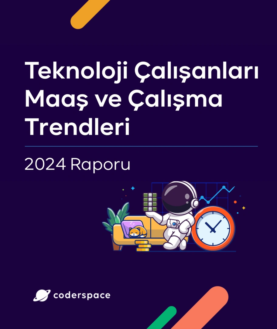 Teknoloji Çalışanları Çalışma Trendleri Raporu 2024