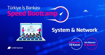 İş Bankası Speed Bootcamp - System&Network 2
